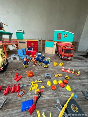 Feuerwehrmann Sam Bild 5
