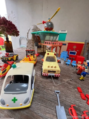 Feuerwehrmann Sam Bild 4