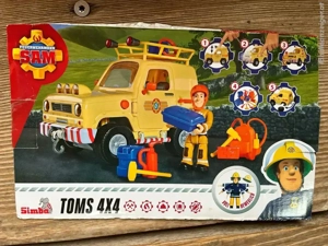 Feuerwehrmann Sam Bild 10