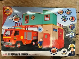 Feuerwehrmann Sam Bild 8