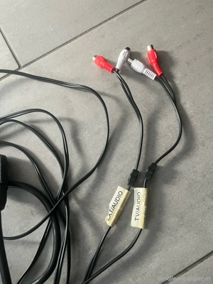 scartkabel kombi Bild 2