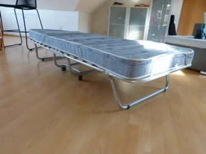 Klappbett samt Matratze