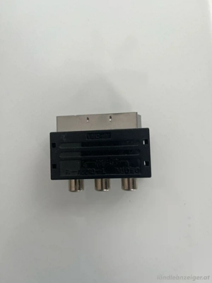 Adapter scart Bild 4