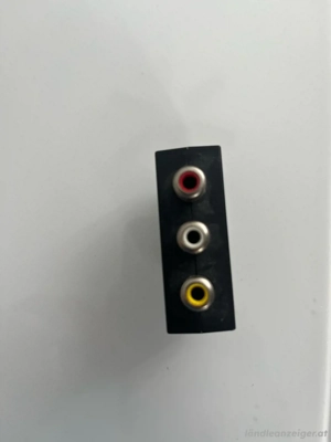Adapter scart Bild 2