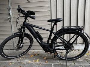 Cube E-Bike Kathmandu Hybrid Pro 625 PRO HPA