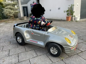 Porsche Tretauto 595 Pedale Bild 5