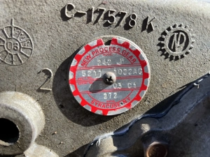 Jeep Grand Cherokee ZJ Verteilergetriebe  Bild 3