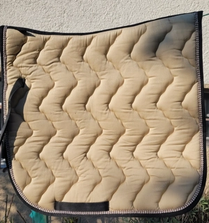 Satteldecke Dressur  Bild 2