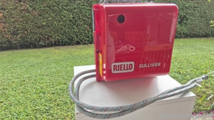 Ölbrenner- Ölheizung Bild 2