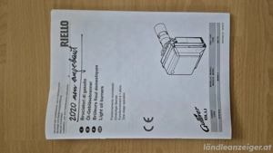 Ölbrenner- Ölheizung Bild 5