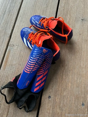 Fussballschuhe Gr 36 2 3