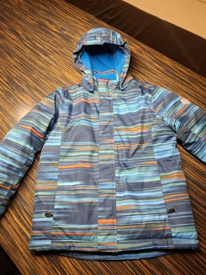 Schijacke  Anorak Gr. 140