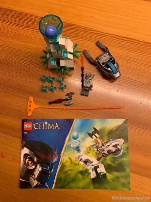 LEGO Legends of Chima 70106 - Eisturm  Bild 3