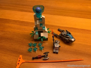 LEGO Legends of Chima 70106 - Eisturm 