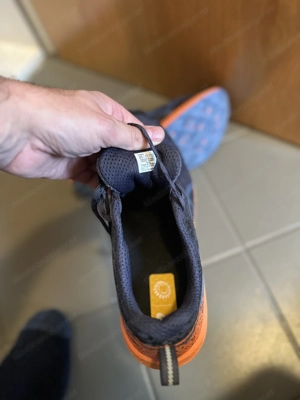 Schuhe Nike Asics Leder Bild 5