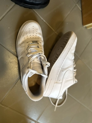 Schuhe Nike Asics Leder Bild 9