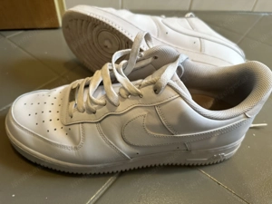 Schuhe Nike Asics Leder Bild 10