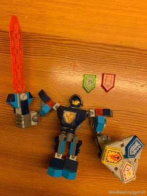 Lego Nexo Knights 70362 CLAY Bild 2