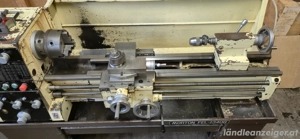 Drehmaschine Morton Bild 2