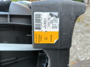 Maxi-Cosi Tobi Kindersitz   Authentic Graphite Bild 2