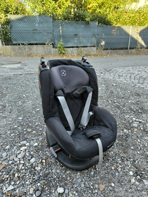 Maxi-Cosi Tobi Kindersitz   Authentic Graphite