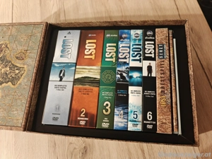 Lost - Die komplette Serie DVD Bild 2