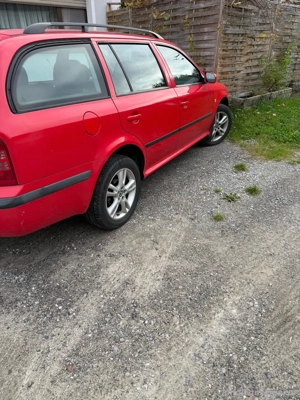 skoda octavia 4x4 Bild 3