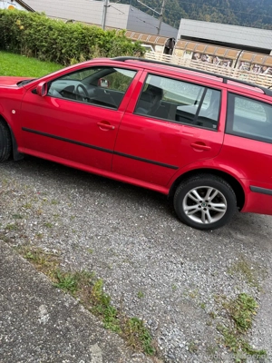 skoda octavia 4x4 Bild 5
