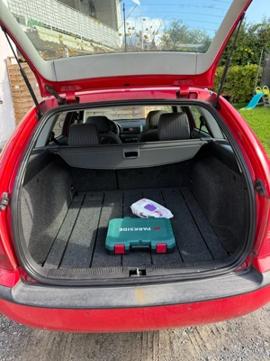 skoda octavia 4x4 Bild 6