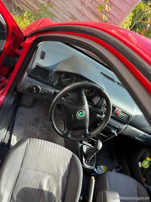 skoda octavia 4x4 Bild 7