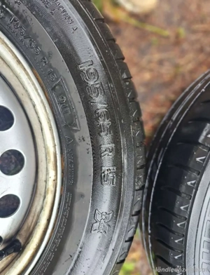 MICHELIN Sommerreifen 195 65R15  Bild 5