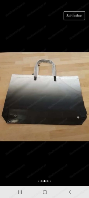 Original Armani Jeans Tasche Bild 4