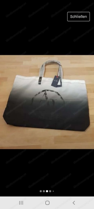 Original Armani Jeans Tasche Bild 3