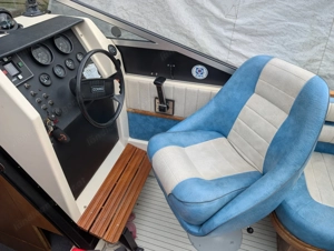 Draco 2300 SC mit Bodenseezulassung Bild 9