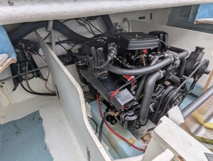 Draco 2300 SC mit Bodenseezulassung Bild 10