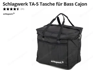 Schlagwerk - Akustik - Drum Set Bild 7