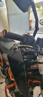 Ktm Duke 390  Bild 5