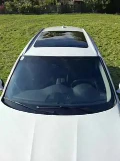 BMW 316d Touring Kombi weiss Bild 7