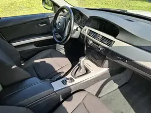 BMW 316d Touring Kombi weiss Bild 9