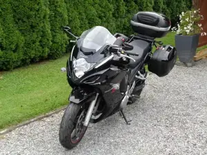Motorrad Suzuki GSX 650 Bild 6
