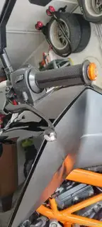 Ktm Duke 390  Bild 8