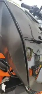 Ktm Duke 390  Bild 6