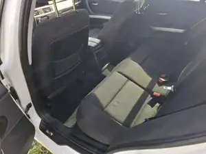 BMW 316d Touring Kombi weiss Bild 5