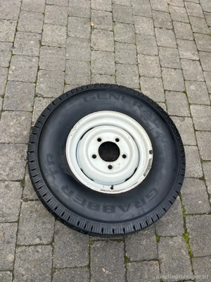 Land Rover Defender 5 Kompletträder Bild 3