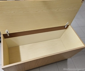 Kommode - Bettkästchen - Truhe GRATIS Bild 2