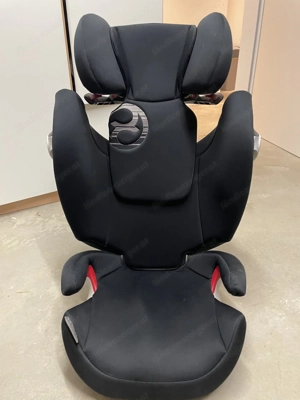 Cybex Kindersitz SOLUTION M-Fix