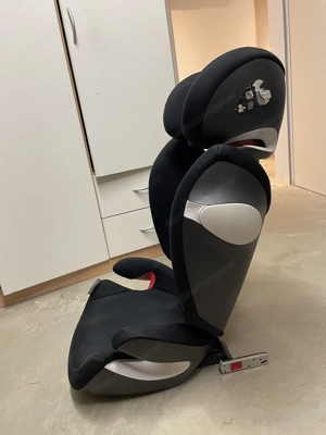 Cybex Kindersitz SOLUTION M-Fix Bild 2