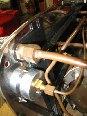 Faema President 2 Brühgruppen restauriert Bild 4