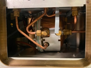 Faema Urania aus dem Jahr 1957 Bild 3