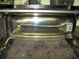 Faema President 2 Brühgruppen restauriert Bild 7